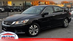 2015 Honda Accord LX