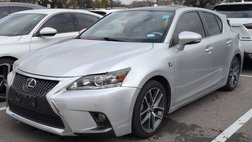2016 Lexus CT 200h Base