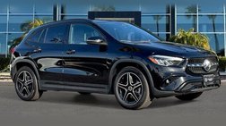2026 Mercedes-Benz GLA-Class GLA 250 4MATIC