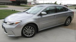 2016 Toyota Avalon Hybrid Limited