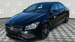 2018 Mercedes-Benz CLA-Class CLA 250