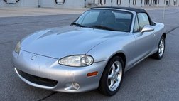 2001 Mazda MX-5 Miata Base