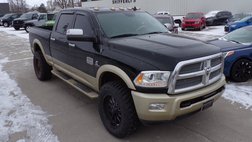 2013 Ram Ram Pickup 2500 Laramie Longhorn