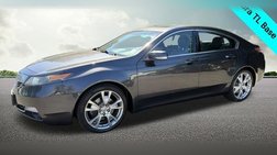 2014 Acura TL SH-AWD w/Advance