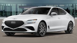 2026 Genesis G70 2.5T Standard