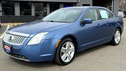 2010 Mercury Milan I-4