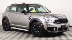 2020 MINI Countryman Cooper S ALL4