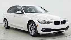 2017 BMW 3 Series 320i