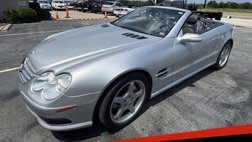2005 Mercedes-Benz SL-Class SL 55 AMG