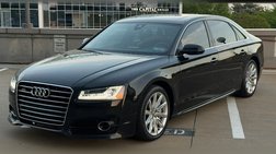 2016 Audi A8 4.0T quattro Sport