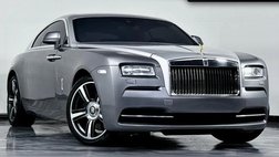 2015 Rolls-Royce Wraith Base