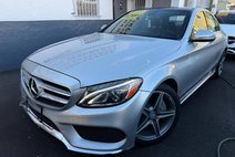 2016 Mercedes-Benz C-Class C300 4MATIC Sedan