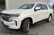 2023 Chevrolet Suburban Shield High Country