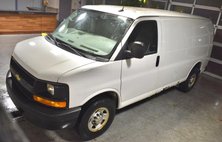 2013 Chevrolet Express 2500