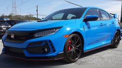 2021 Honda Civic Type R Touring