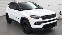 2022 Jeep Compass Altitude