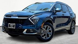 2023 Kia Sportage Hybrid SX-Prestige