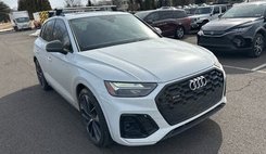 2021 Audi SQ5 3.0T quattro Premium Plus