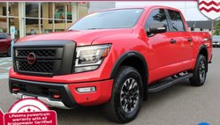 2024 Nissan Titan PRO-4X