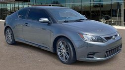 2013 Scion tC 