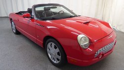 2003 Ford Thunderbird Deluxe