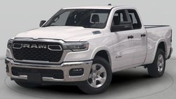2026 Ram Ram Pickup 1500 Express
