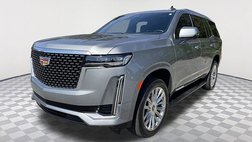 2023 Cadillac Escalade Premium Luxury