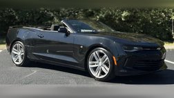 2017 Chevrolet Camaro LT