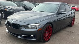2014 BMW 3 Series 328i