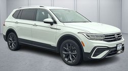 2022 Volkswagen Tiguan SE 4Motion