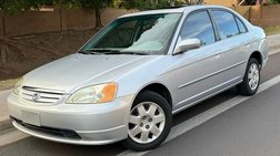 2002 Honda Civic EX