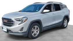 2018 GMC Terrain SLE Diesel