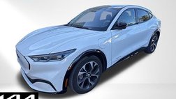 2021 Ford Mustang Mach-E Premium