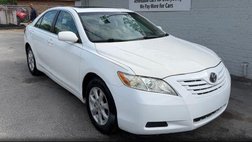 2007 Toyota Camry LE V6