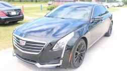 2016 Cadillac CT6 3.6L Luxury