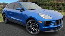 2021 Porsche Macan S