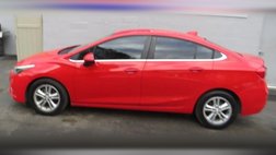 2017 Chevrolet Cruze LT Auto