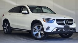 2020 Mercedes-Benz GLC-Class GLC 300 4MATIC