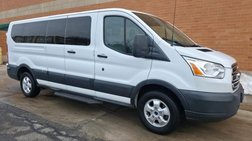 2018 Ford Transit XLT w/Low Roof w/60/40 Side Door