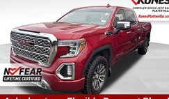 2020 GMC Sierra 1500 Denali
