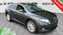 2011 Toyota Venza AWD 4cyl