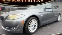 2011 BMW 5 Series 535i