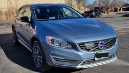 2017 Volvo V60 Cross Country T5 Platinum