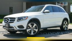 2018 Mercedes-Benz GLC-Class GLC 300