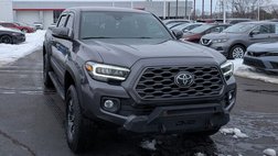 2021 Toyota Tacoma TRD Off-Road