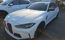 2022 BMW M3 Competition