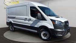 2025 Ford Transit 250