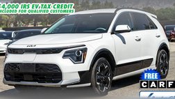 2023 Kia Niro EV Wind