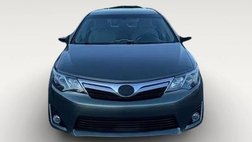 2013 Toyota Camry LE