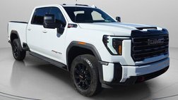 2025 GMC Sierra 2500HD AT4